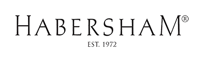 Habersham Logo 2020 Black Text transparent background