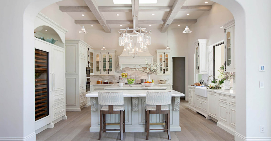 Vacation Destination Interior Design | Luxury Retreats