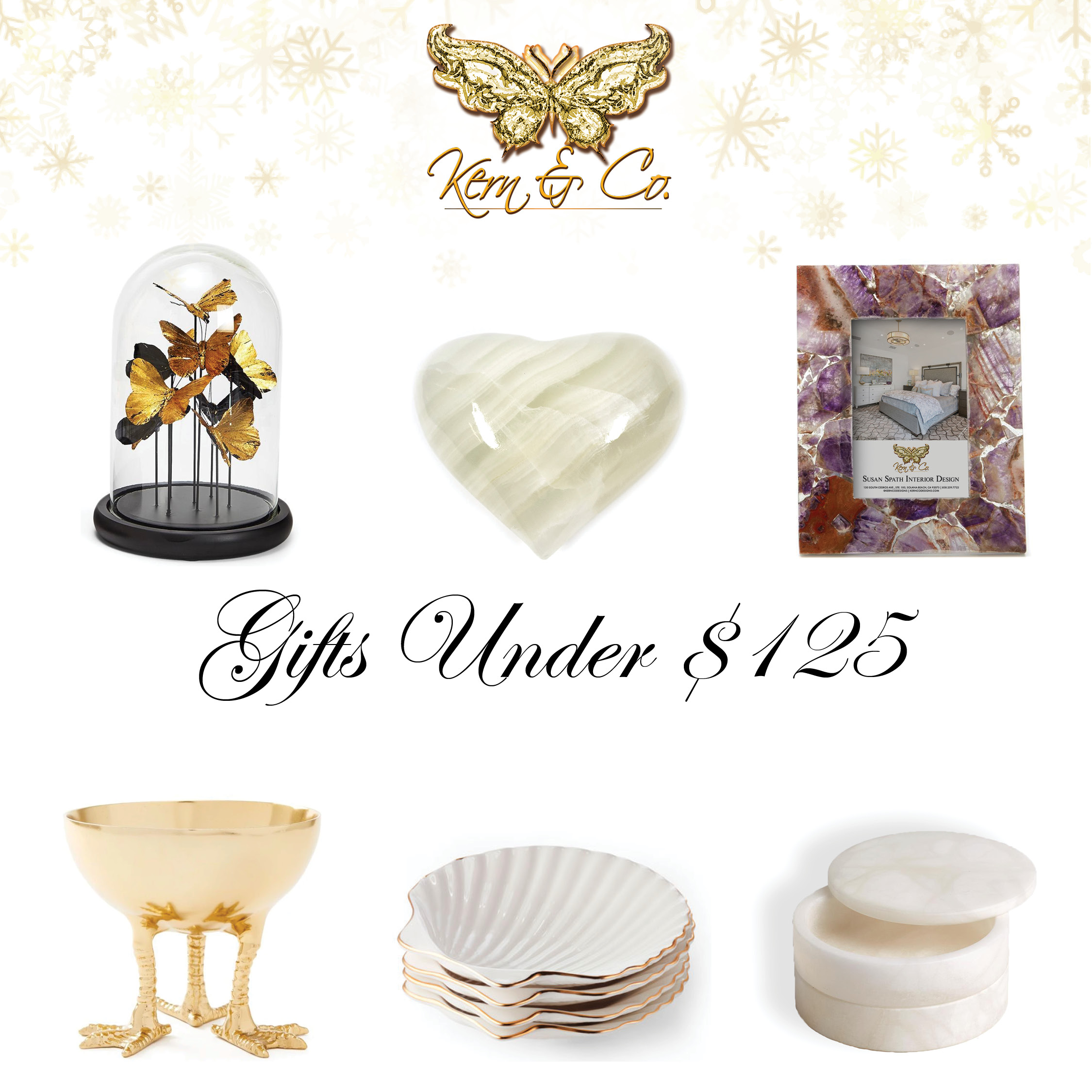 Susan Spath's 2020 Gift Guide - Kern & Co.