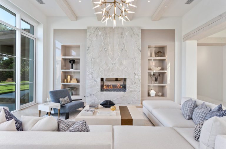 Luxury Home Interior Design Portfolio | Kern & Company