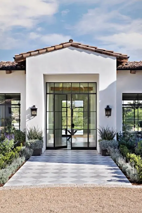 洋書 Casa California: Spanish-Style House jh0 The Spanish Style House: From Enchanted Andalusia to the