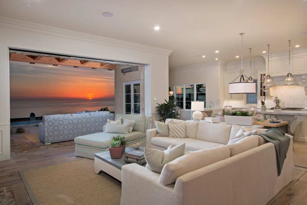 Palm Beach Florida Interior Designer Sunset